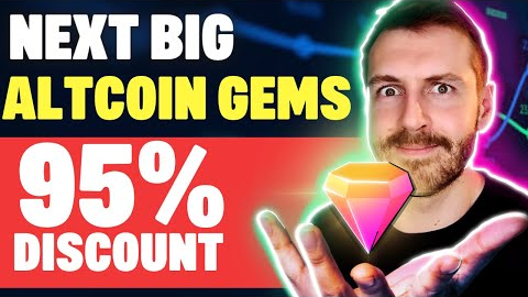 3 SPECTACULAR Altcoins for Crypto's Next BIG Narrative