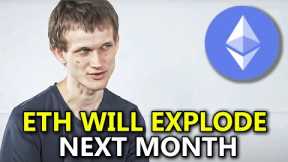 ''Here's Why Ethereum Is About To EXPLODE | Vitalik Buterin Crypto Prediction