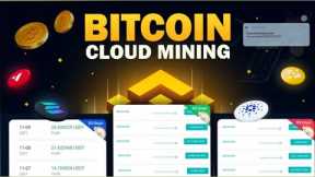 Crypto Mining Online | Earn 0.01 BTC Per Day? Bitcoin Mining Website 2023