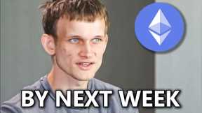 Ethereum Is About To Do The Unthinkable | Vitalik Buterin Prediction