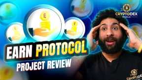 Earn Protocol Review 2023: Yield Farming, Staking & Liquidity Pooling
