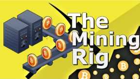 The Mining Rig: Your Pick and Shovel In Mining Bitcoins