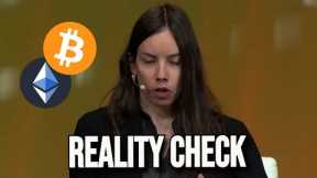 Lyn Alden - Big Monies Are Running Here #bitcoin #eth