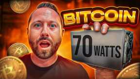 Taking My SOLO BITCOIN Mining to LEVEL 100!