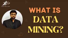 WHAT IS DATA MINING???