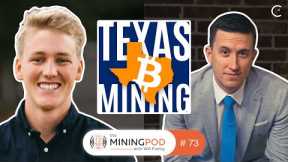 Making Sense of Texas’ Bitcoin Bills | Lee Bratcher | The Mining Pod