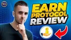 Earn Protocol: Simplifying Yield Farming, Staking, Liquidity Pooling for Maximized Earnings | $EARN