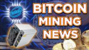 Over $23,000,000 Mined PER DAY in Bitcoin, but INTEL QUITS BTC Mining