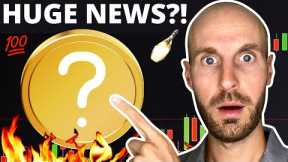 🔥URGENT: BITCOIN STARTING TO MOVE UP?! ALTCOIN SEASON COMING SOON?! (TIME SENSITIVE!!!)
