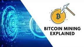 Crypto Mining Explained! Everything You Need to Know!