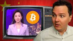 It Begins: China’s Bitcoin & Crypto Shock Move