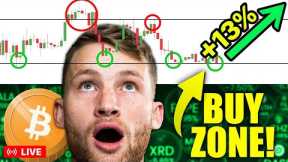THESE Altcoins Are Hitting MAJOR BUY ZONES! Bounce OR Capitulate?