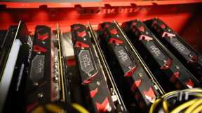 How are older GPUs for Mining Now?