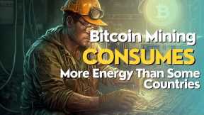 Take Radical Steps to Stop Bitcoin Mining! #bitcoin mining