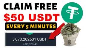 🔥2023 Latest USDT Mining | IKEA Mall | Download APP to earn UDST for free