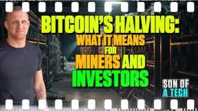 Bitcoin's Halving: What It Means for Miners and Investors - 250