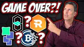 Every $BTC Miner Has To Do THIS, Or It's Over... | GAME CHANGER!!