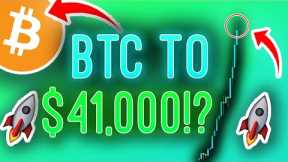 BITCOIN: WATCH THIS VIDEO ASAP IF YOU HOLD BTC!!!!! BTC + Crypto Price Prediction Analysis