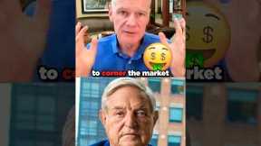 How George Soros REALLY Became a Billionaire #crypto