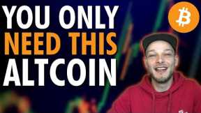 People Will Go CRAZY For This Altcoin In The Next Crypto Bullmarket, This is Why