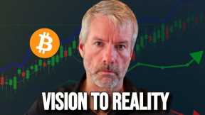Michael Saylor - Astonishing Bitcoin Achievements 2023