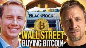 Why The Blackrock ETF is Bullish for Bitcoin