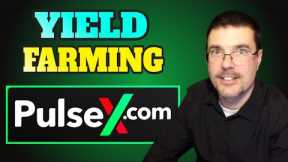 PulseX Yield Farming | Step-by-Step Guide