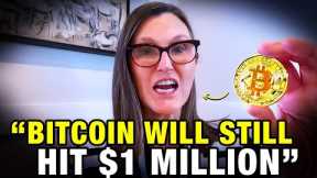 Bitcoin to $1 Million Dollars At THIS Date Cathie Wood 2023 NEW Crypto Prediction