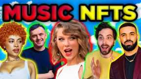 Music NFTs are about to EXPODE!!! (HERE IS WHY)