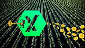 INCredible yield farming on PulseX  🚀