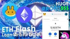 NEW! $2500/Day Passive Income with ETH Flash Loan on Uniswap | ETHEREUM Flash Loan - JUNE 09 2023
