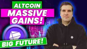 HUGE FUTURE: Are You BUYING this Altcoin?
