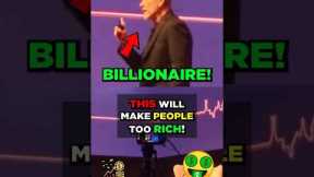 How to be a Billionaire (advice from a Billionaire).