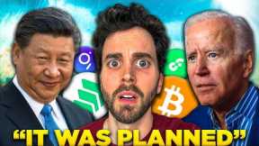 NEW: The Crypto Collapse In The US Was Planned