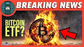BlackRock's Bitcoin ETF Sets Market on Fire