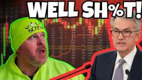 HOW WILL CRYPTO REACT TO THE FOMC MEETING? POWELL HELPING DEMOCRATS? #BTC #VOLT #BEN
