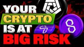 🚨 YOUR Crypto is at BIG RISK!! Massive Polygon MATIC News | Arkham Airdrop!!