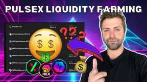 Can You Make Money Liquidity Providing On PulseX? PulseChain Liquidity Farms Explained