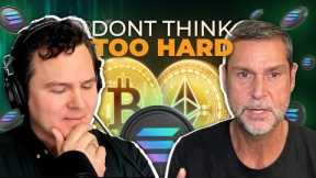 Stop Mid-Curving Investing In Crypto! Raoul Pal Interview