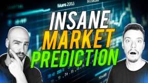 🚨 INSANE MARKET PREDICTION - A Crypto and Stocks Crystal Ball