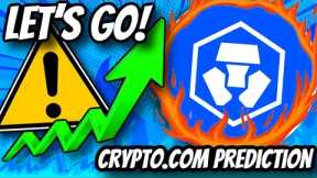 Crypto.com VS ALTCOIN RALLY! | CRO COIN PRICE | Cronos NEWS