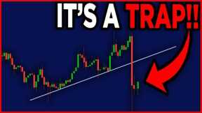 THIS IS A HUGE BITCOIN BEAR TRAP!!! [here is why]