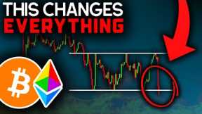 This Trend WONT LAST (Next Move EXPOSED)!! Bitcoin News Today & Ethereum Price Prediction (BTC, ETH)