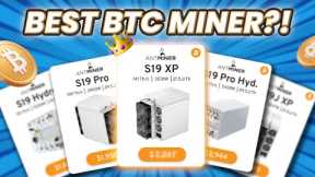 Adding the BEST Bitcoin Miner to My BTC Mining Farm