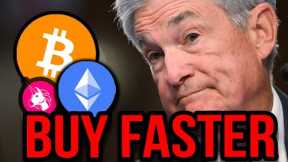 BREAKING: QE IS BACK RIGHT NOW!!! BITCOIN $100,000 TARGET