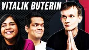 Vitalik Buterin on crypto's future, SBF, AI fears, zk-SNARKs and more | Ep. 51