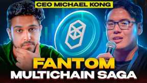 Confronting Fantom CEO On $200 Million Multichain Rug Pull?!