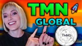 TMN Global - the NEXT BIG THING in Crypto?