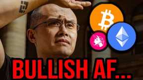 BREAKING: BINANCE WILL PUMP ALTCOINS IN JULY!!! Most still don't see this...