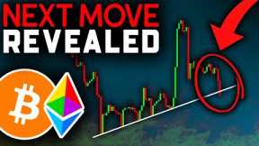 NEXT CRYPTO MOVE REVEALED IF THIS BREAKS!! Bitcoin News Today & Ethereum Price Prediction (BTC, ETH)